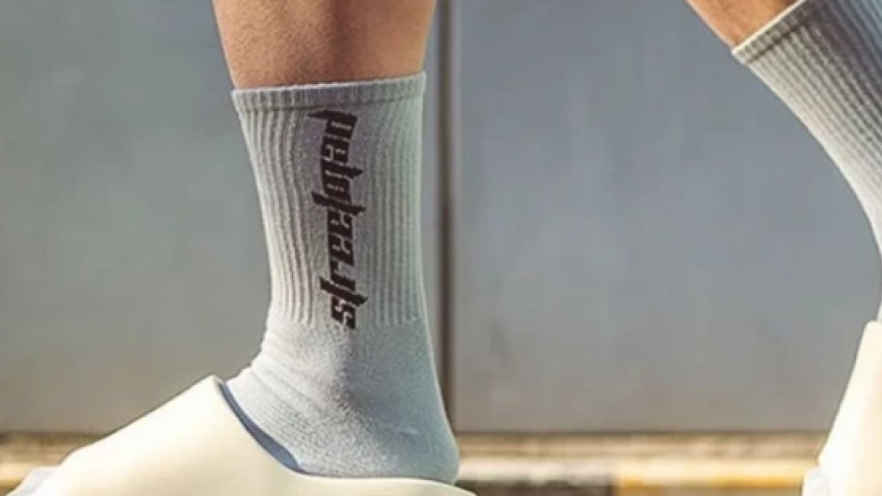 Foto - Çoğu zaman fark edemiyorsunuz ama... Çorap izi deyip geçmeyin