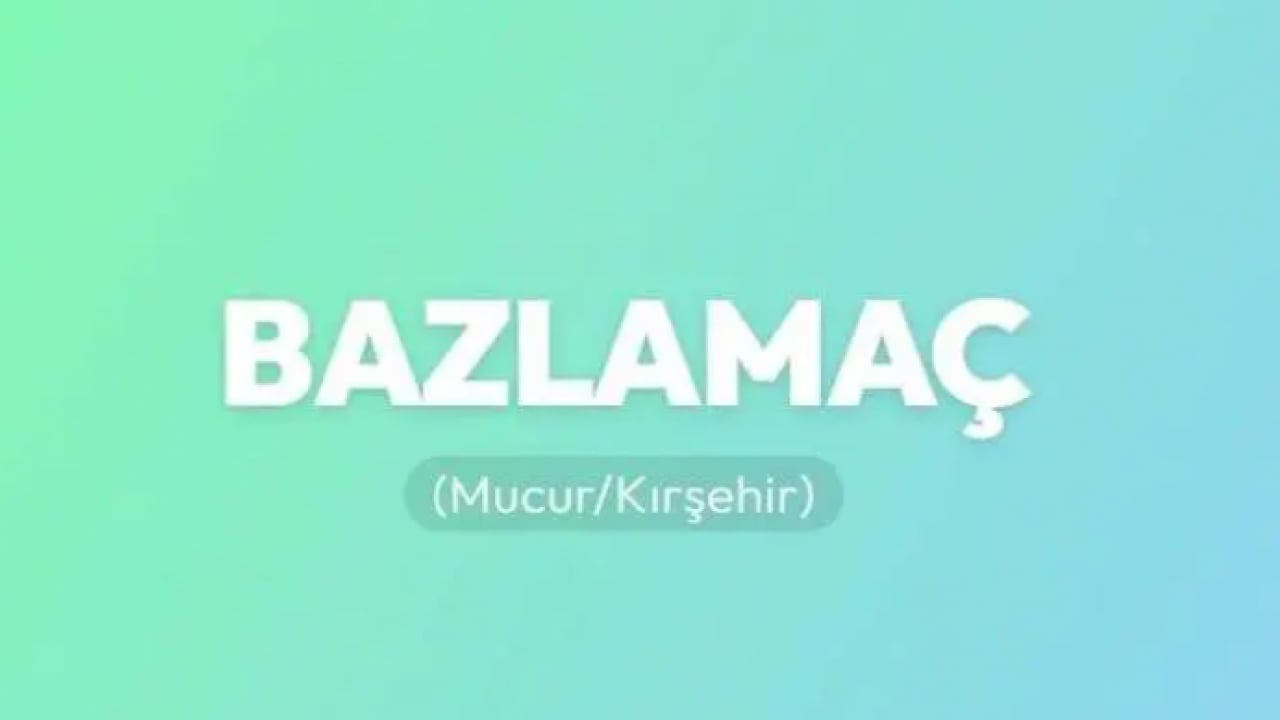 Foto - Çoğunun varlığından haberi bile yok: İşte Türkiye'nin en ilginç köy isimleri!
