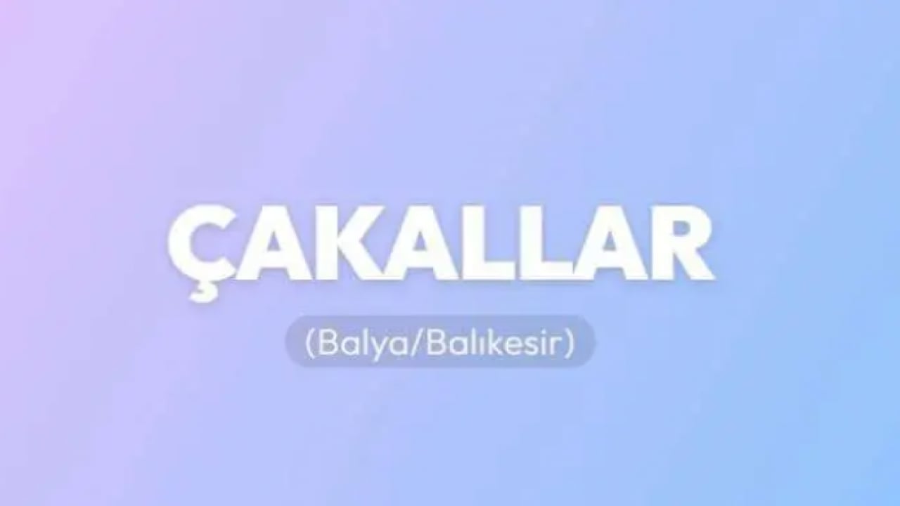Foto - Çoğunun varlığından haberi bile yok: İşte Türkiye'nin en ilginç köy isimleri!