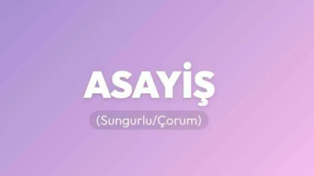 Foto - Çoğunun varlığından haberi bile yok: İşte Türkiye'nin en ilginç köy isimleri!