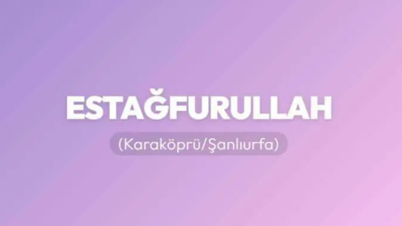 Foto - Çoğunun varlığından haberi bile yok: İşte Türkiye'nin en ilginç köy isimleri!