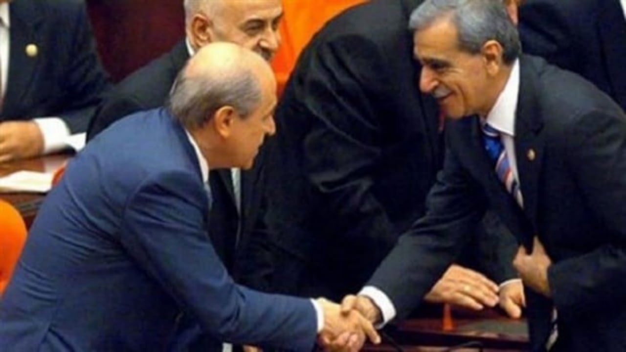 Foto - Çok ama çok şaşıracaksınız! DEM Partili Ahmet Türk, "Devlet Bahçeli’den ricada bulundum" dedi, ilk defa anlattı