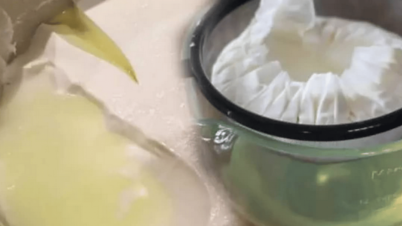 Foto - Çok ama çok şaşıracaksınız! Yoksa siz gerçekten yoğurt suyunu döküyor musunuz?