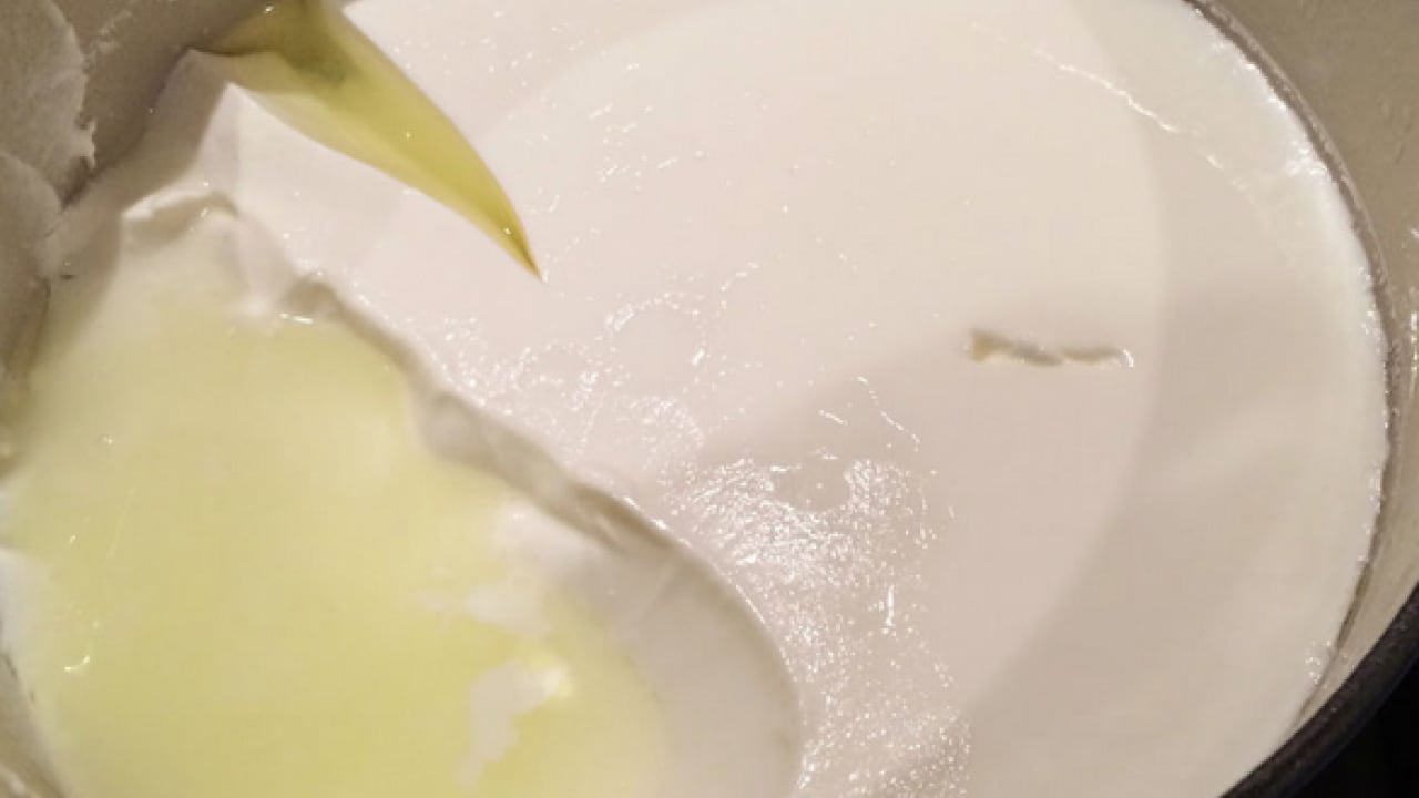 Foto - Çok ama çok şaşıracaksınız! Yoksa siz gerçekten yoğurt suyunu döküyor musunuz?