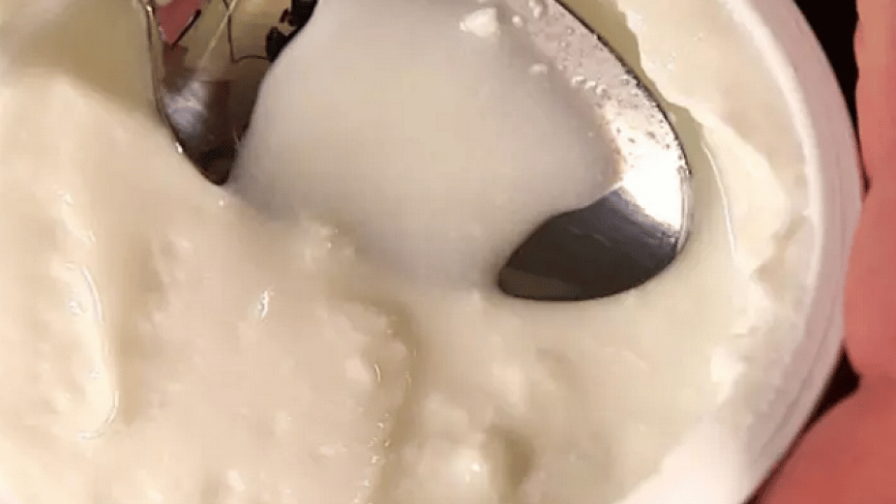 Çok ama çok şaşıracaksınız! Yoksa siz gerçekten yoğurt suyunu döküyor musunuz?