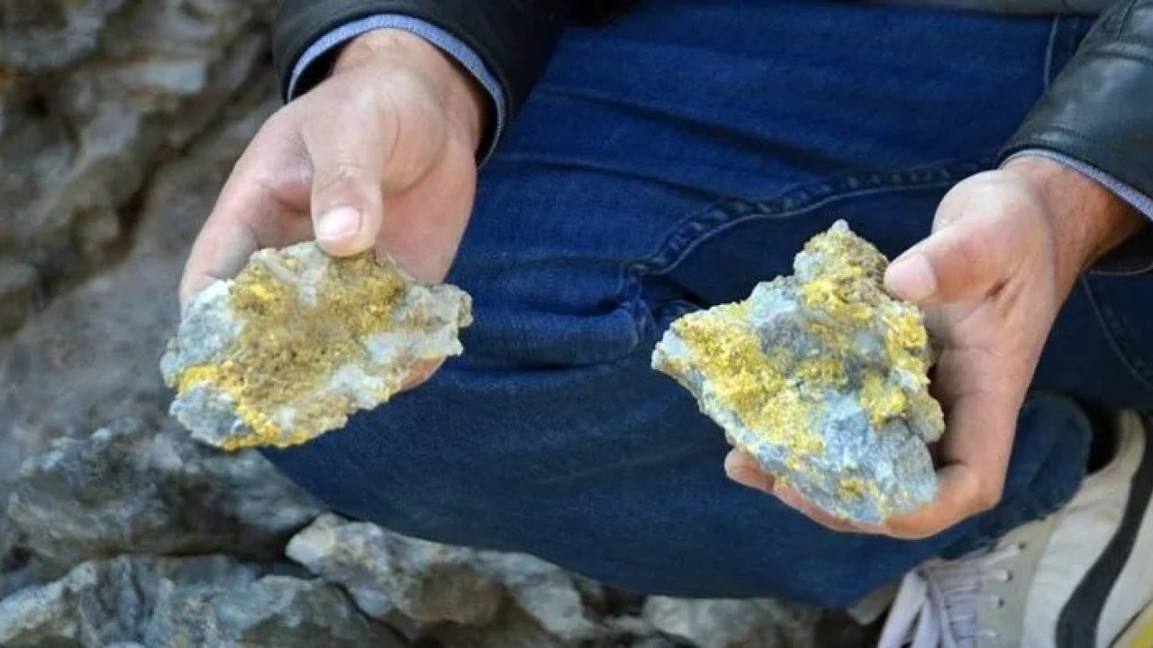 Foto - Çok büyük altın rezervi keşfedildi! Resmen talih kuşu kondu