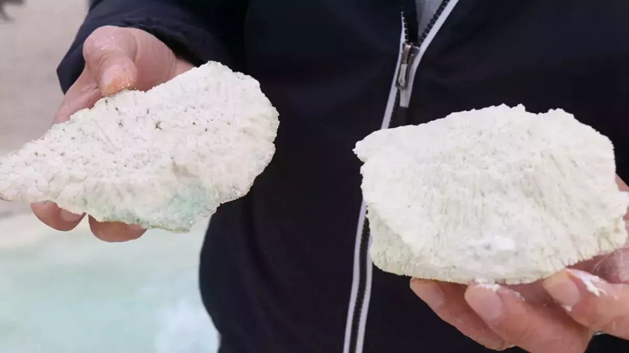 Foto - Çok büyük bir beyaz petrol rezervine ulaşıldı! Her yerden fışkırıyor, ülke ihya olacak