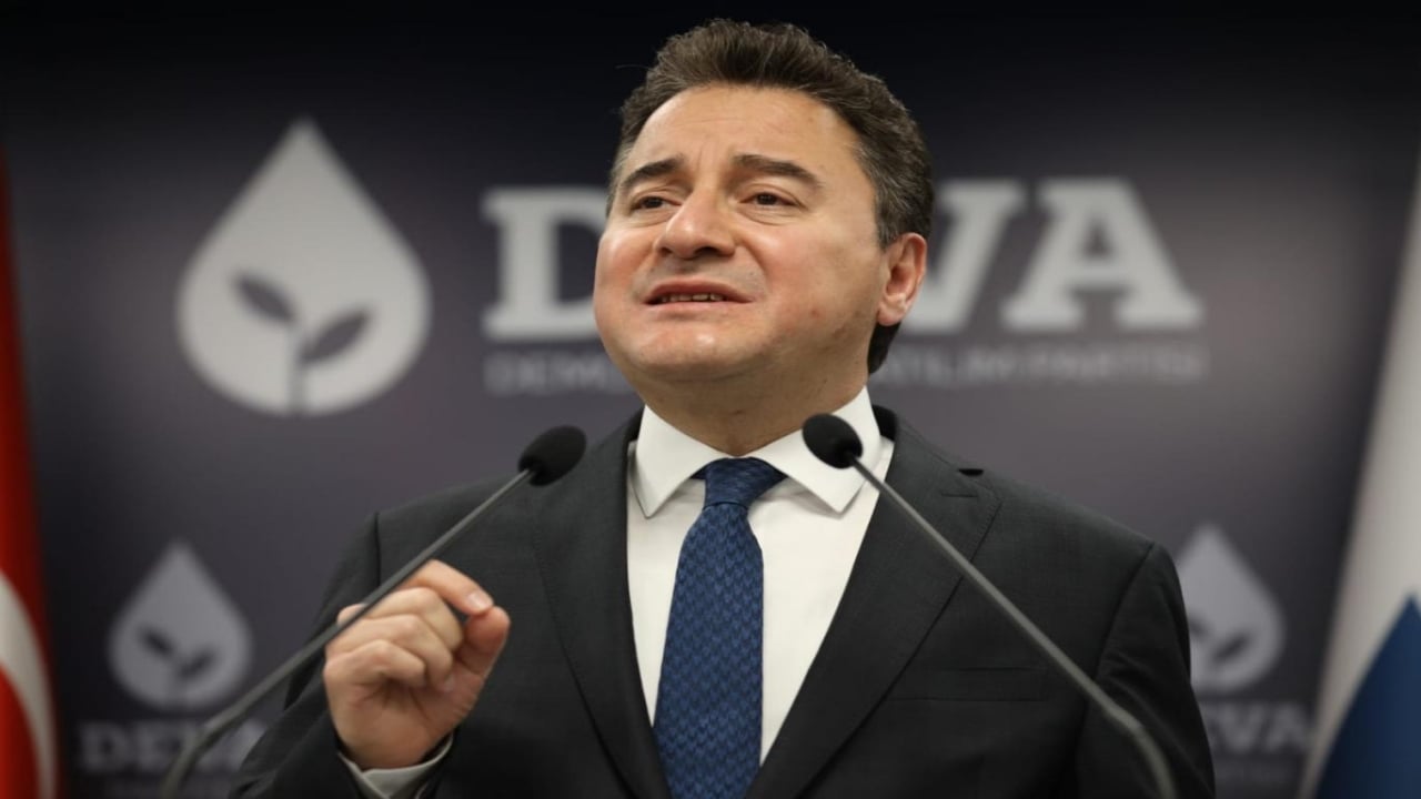 Foto - Çok büyük kıyamet kopacak, çok! Ali Babacan’dan Özgür Özel’i çılgına çevirecek sözler