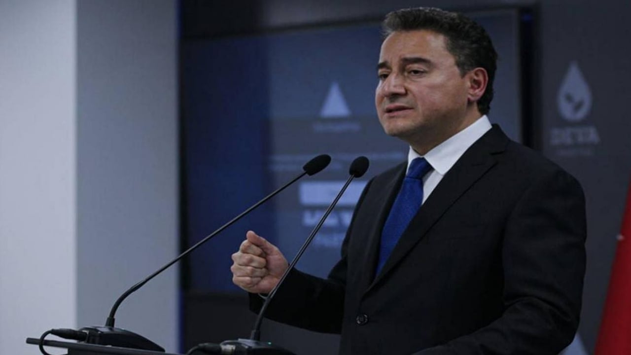 Foto - Çok büyük kıyamet kopacak, çok! Ali Babacan’dan Özgür Özel’i çılgına çevirecek sözler