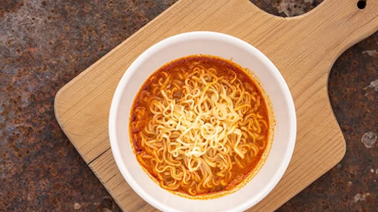 Foto - Çok ciddi yan etkileri var: Noodle yemek felç ve kanser riskini arttırıyor! Bilmeniz gereken her şey