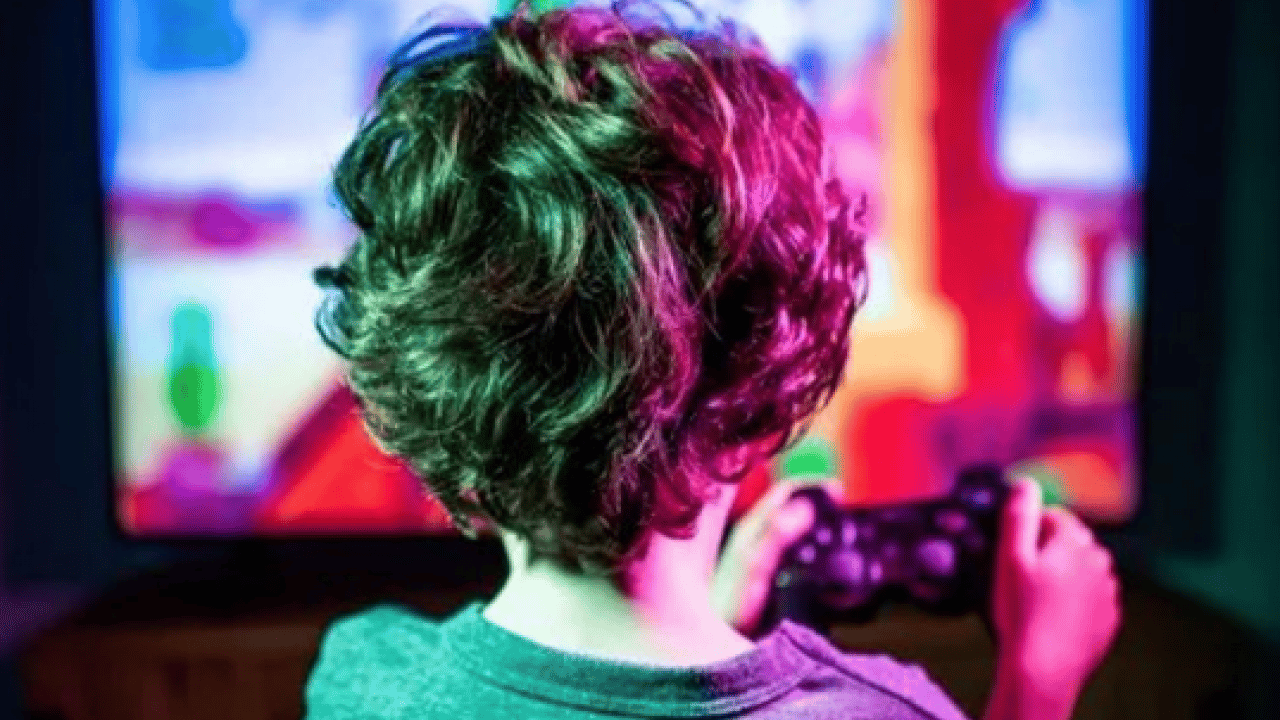 Foto - Çok daha endişe verici: Sanal oyunlar çocukları yalnızlaştırıyor! Çarpıcı açıklama... İşte sebebi