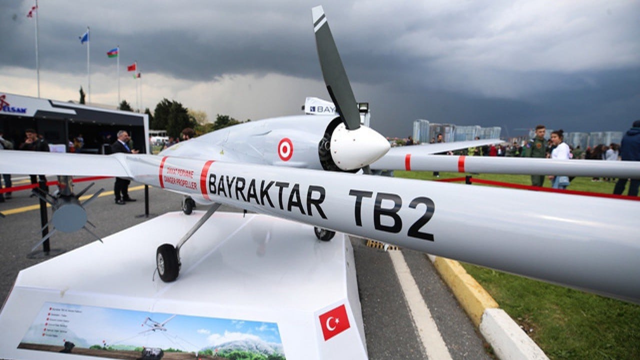 Foto - Çok değil 2019'da Türkiye'ye ambargo uygulayan ülke Ankara'nın kapısını çaldı: Bize o silahı satın