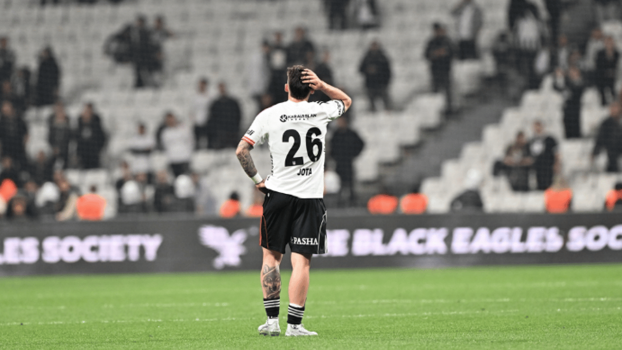 Foto - Çok erken havlu atınca... Beşiktaş tarihinde böyle bir şey yok