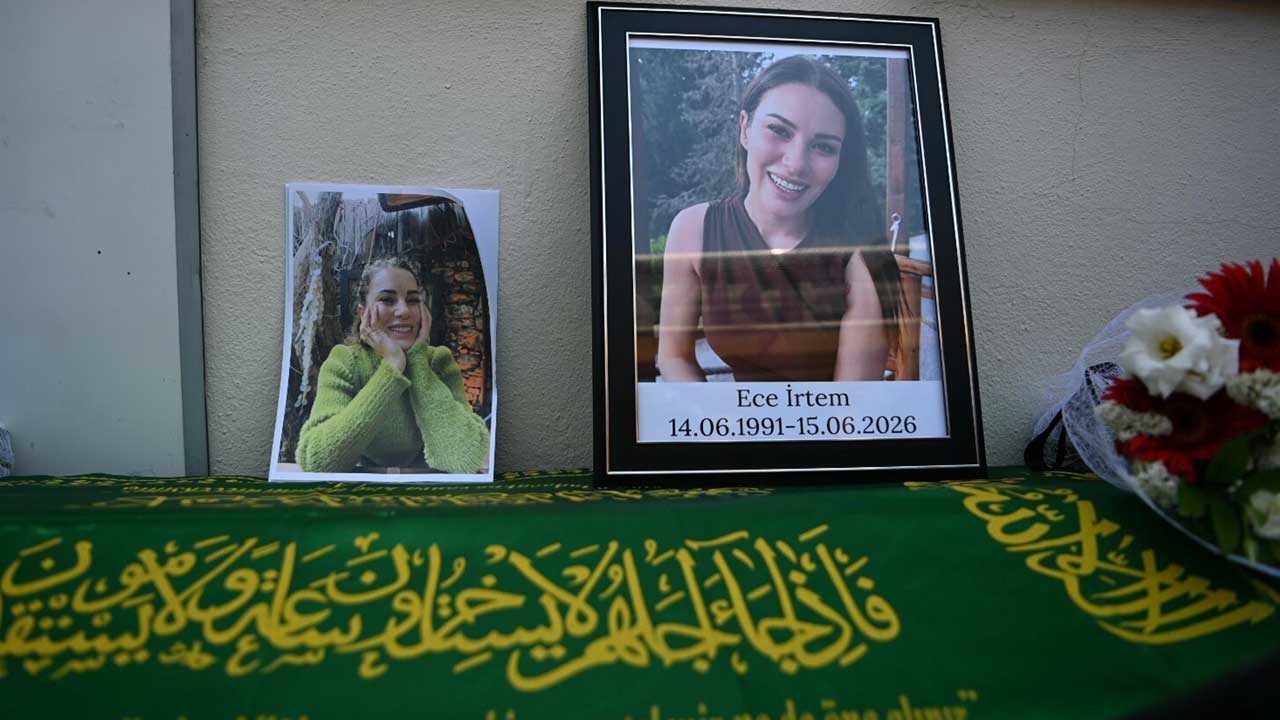 Foto - ‘Çok fazla alkol alıyordu’ itirafı gündemde! Oyuncu Ece İrtem toprağa verildi