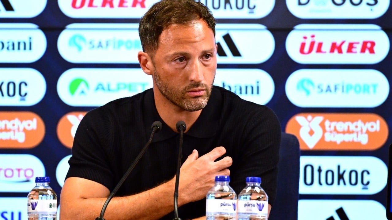 Foto - Çok konuşulacak açıklama... Ömer Üründül'den flaş Domenico Tedesco eleştirisi! 