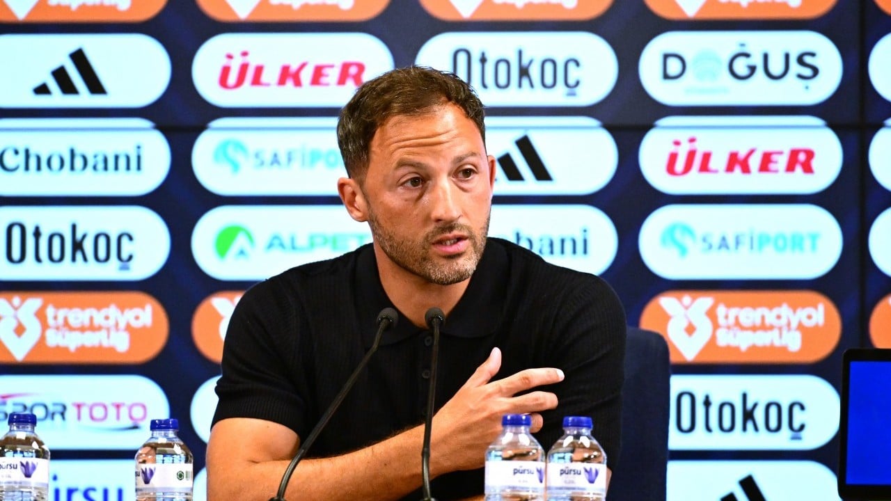 Foto - Çok konuşulacak açıklama... Ömer Üründül'den flaş Domenico Tedesco eleştirisi! 