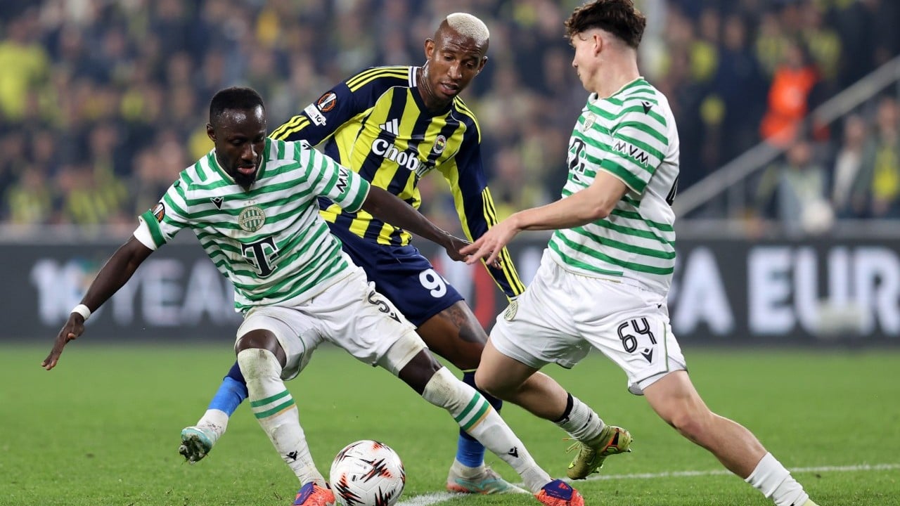 Foto - Çok konuşulacak adım: Macaristan basınından hadsiz manşet! Fenerbahçe-Ferencvaros maçı gündem oldu