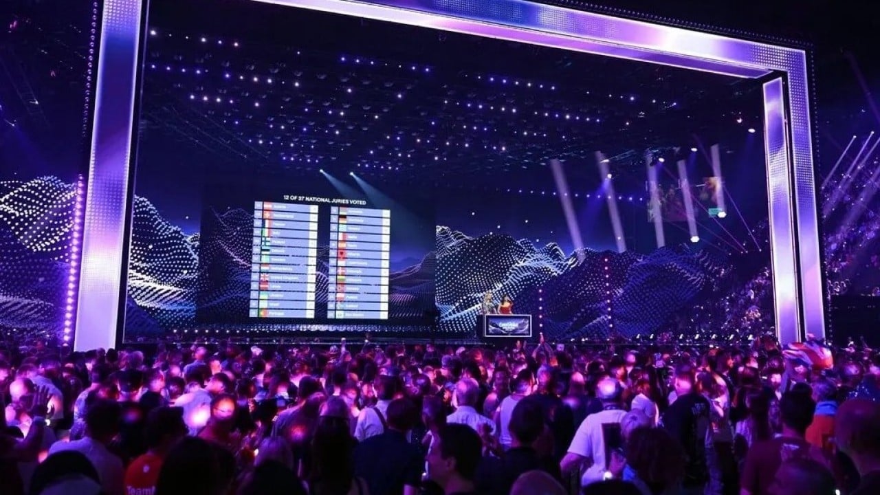 Foto - Çok konuşulacak Eurovision iddiası: İsrail uzun yıllardır sonuçları etkiliyor