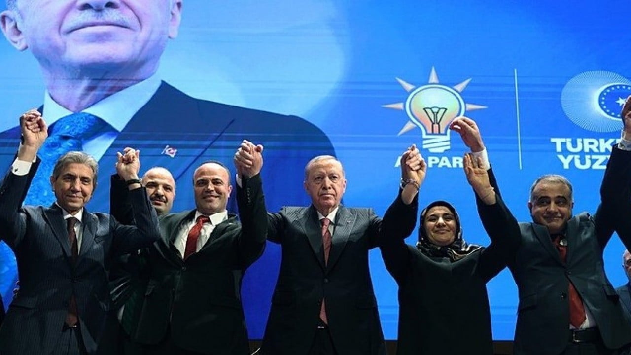 Foto - Çok konuşulacak gelişme: AK Parti'ye geçmek isteyen 5 belediye başkanı veto edildi