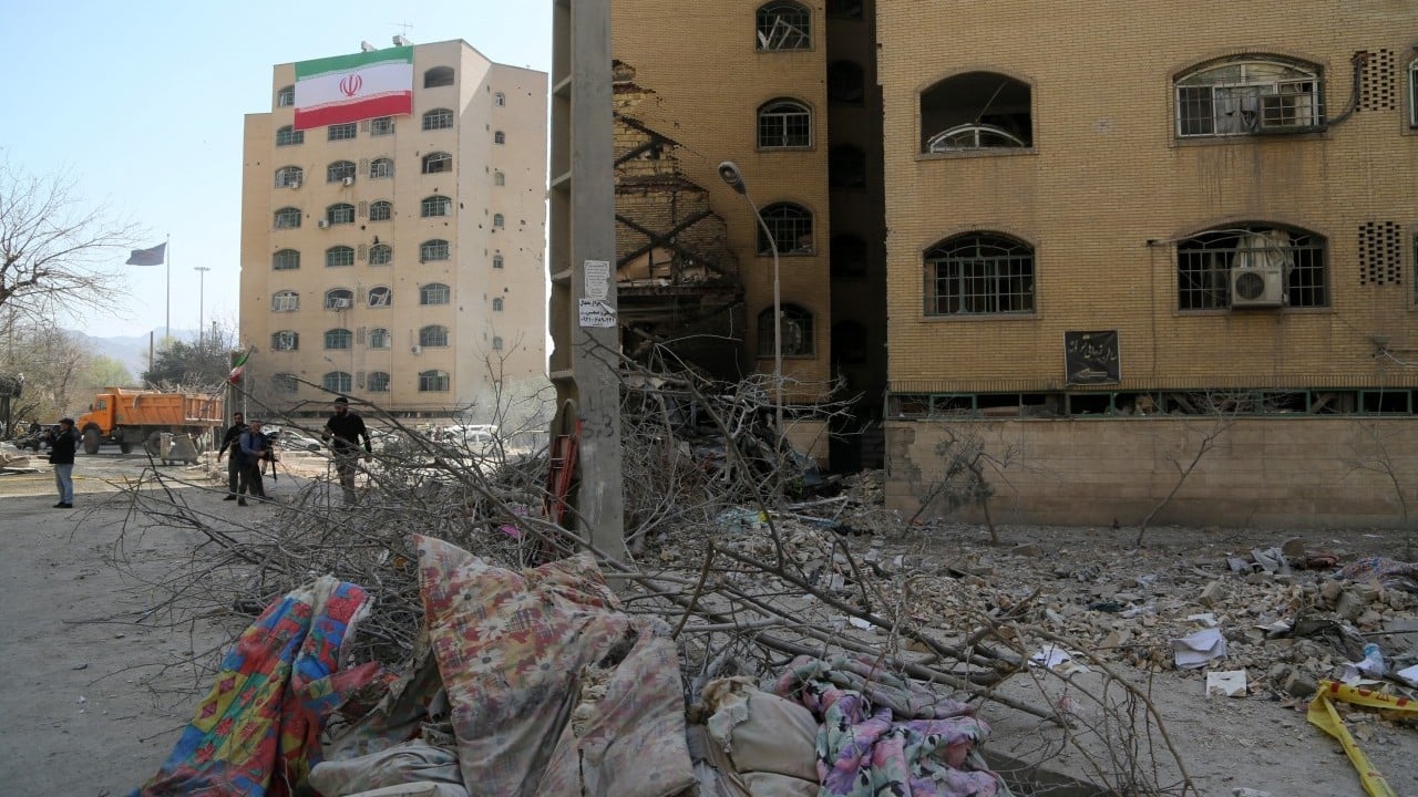 Foto - Çok konuşulacak rakamlar: İran’ın savaş zararı 145 milyar dolar! Büyük yıkım