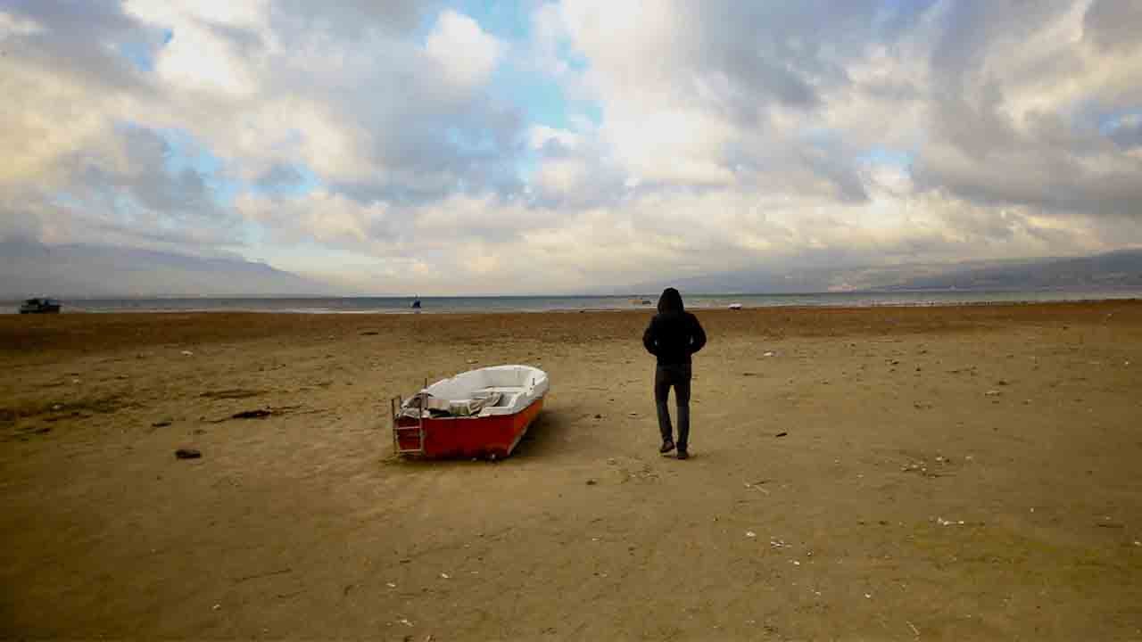 Foto - Çok kötü görüntüler: Doğu Marmara’nın can damarı kurudu