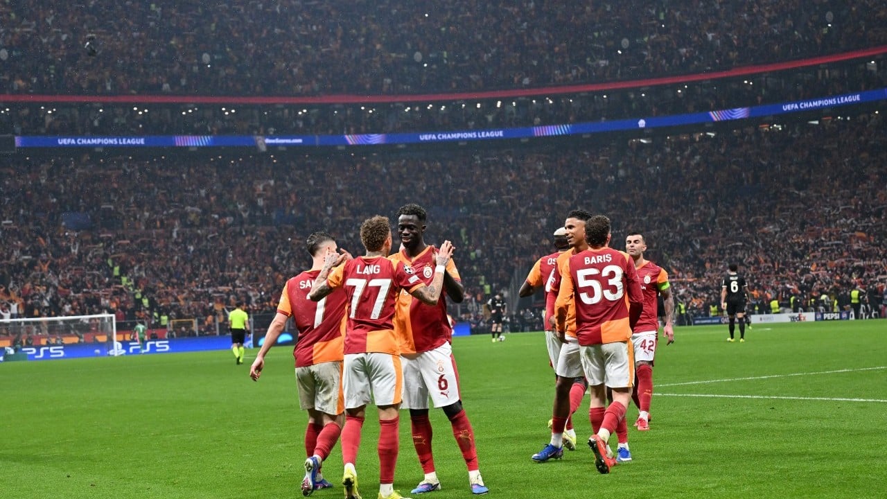 Foto - Çok kritik bir süreçti... Lang Cim-Bom'la Napoli dönemini şimdiden geçti