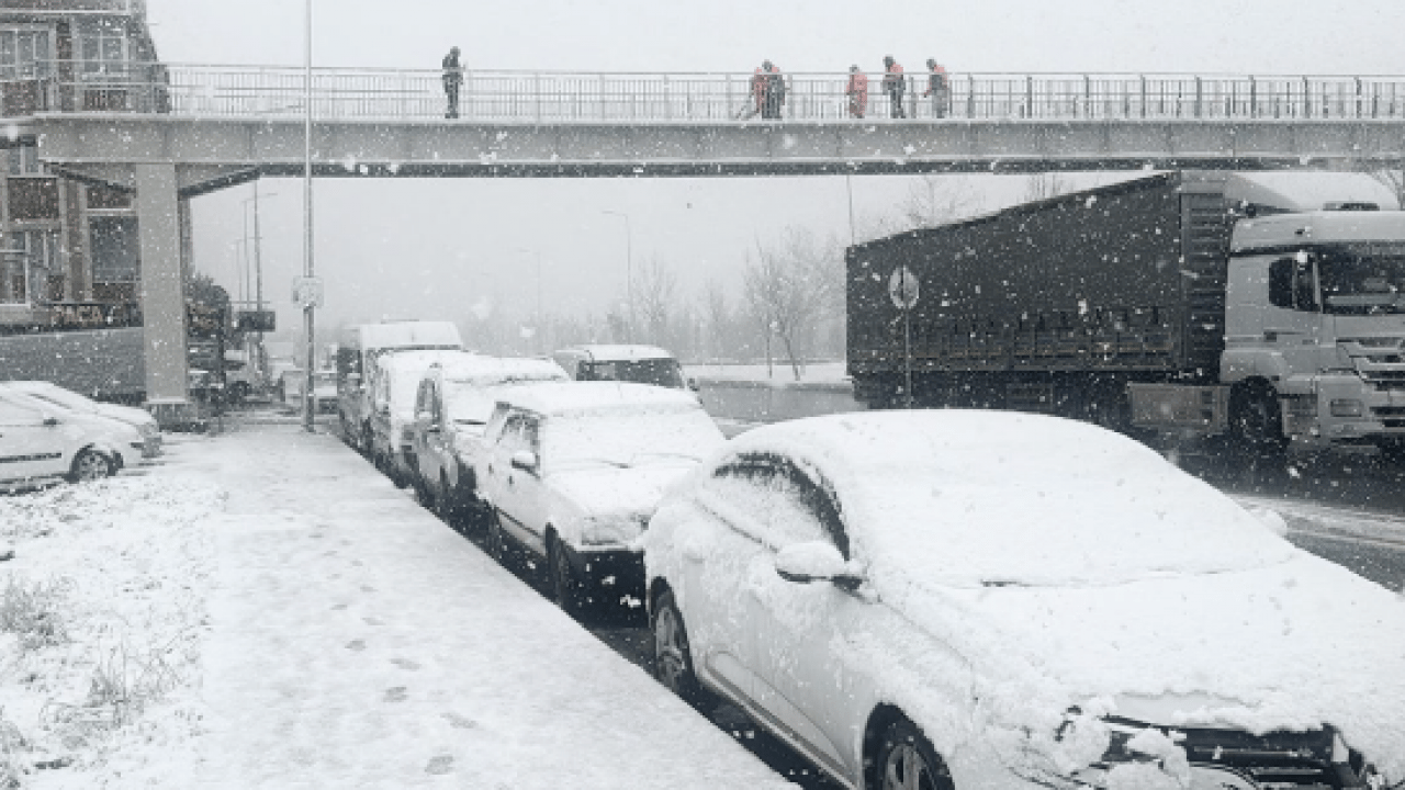 Foto - Çok kuvvetli geliyor: İşte kar yağacak iller!