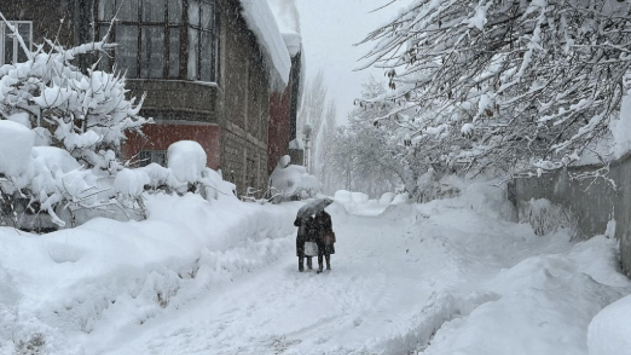Foto - Çok kuvvetli geliyor: İşte kar yağacak iller!