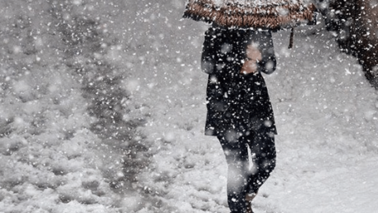 Foto - Çok kuvvetli geliyor: İşte kar yağacak iller!