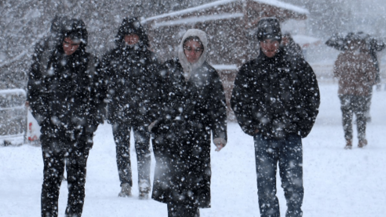 Foto - Çok kuvvetli geliyor: İşte kar yağacak iller!