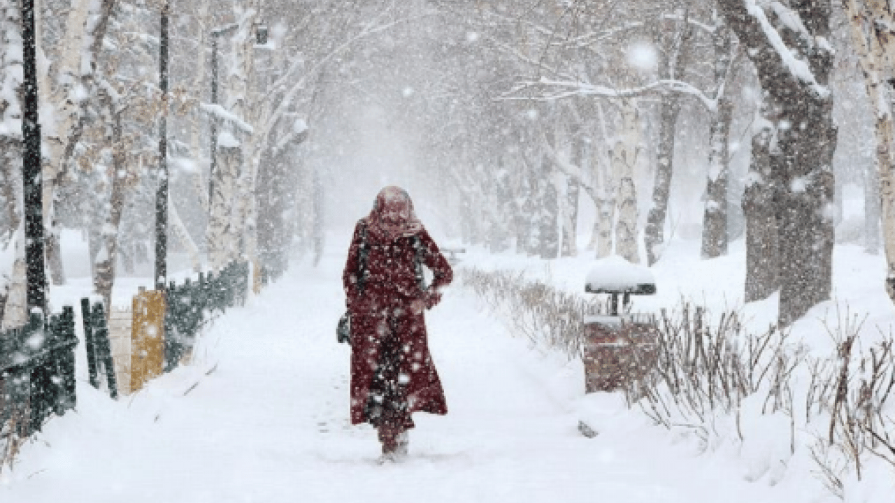 Foto - Çok kuvvetli geliyor: İşte kar yağacak iller!