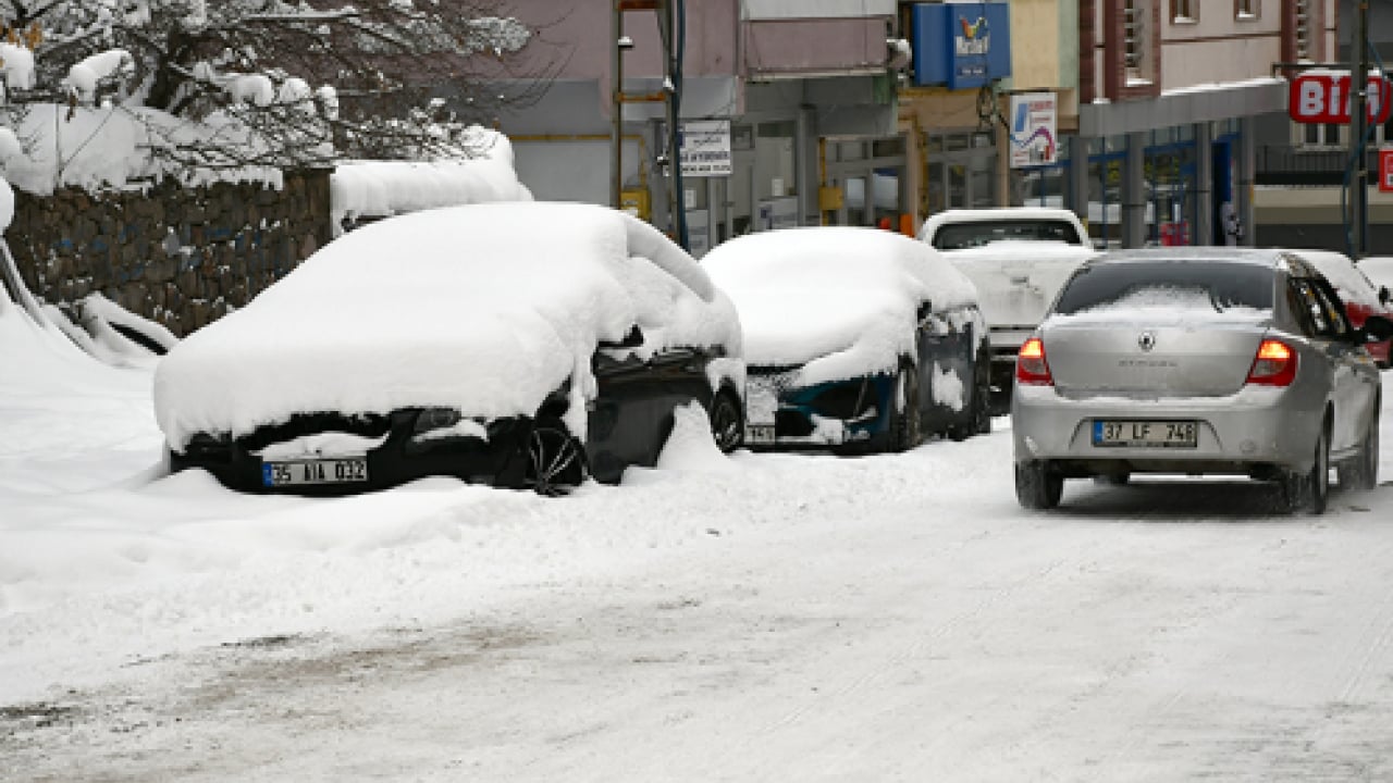 Çok kuvvetli geliyor: İşte kar yağacak iller!