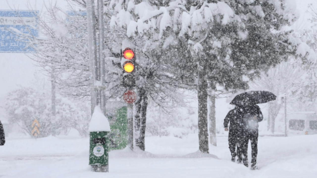 Foto - Çok kuvvetli geliyor: İşte kar yağacak iller!