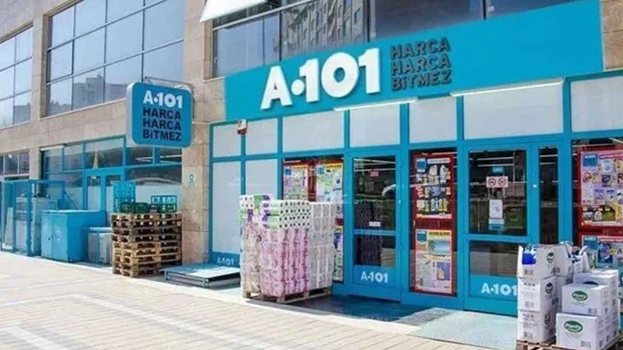 Çok sayıda üründe fırsat! A101’de aldın aldın