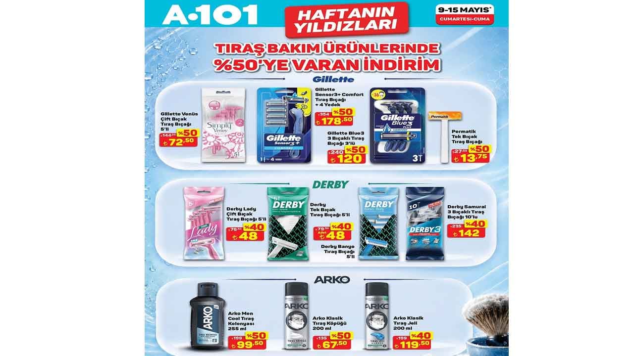 Foto - Çok sayıda üründe fırsat! A101’de aldın aldın