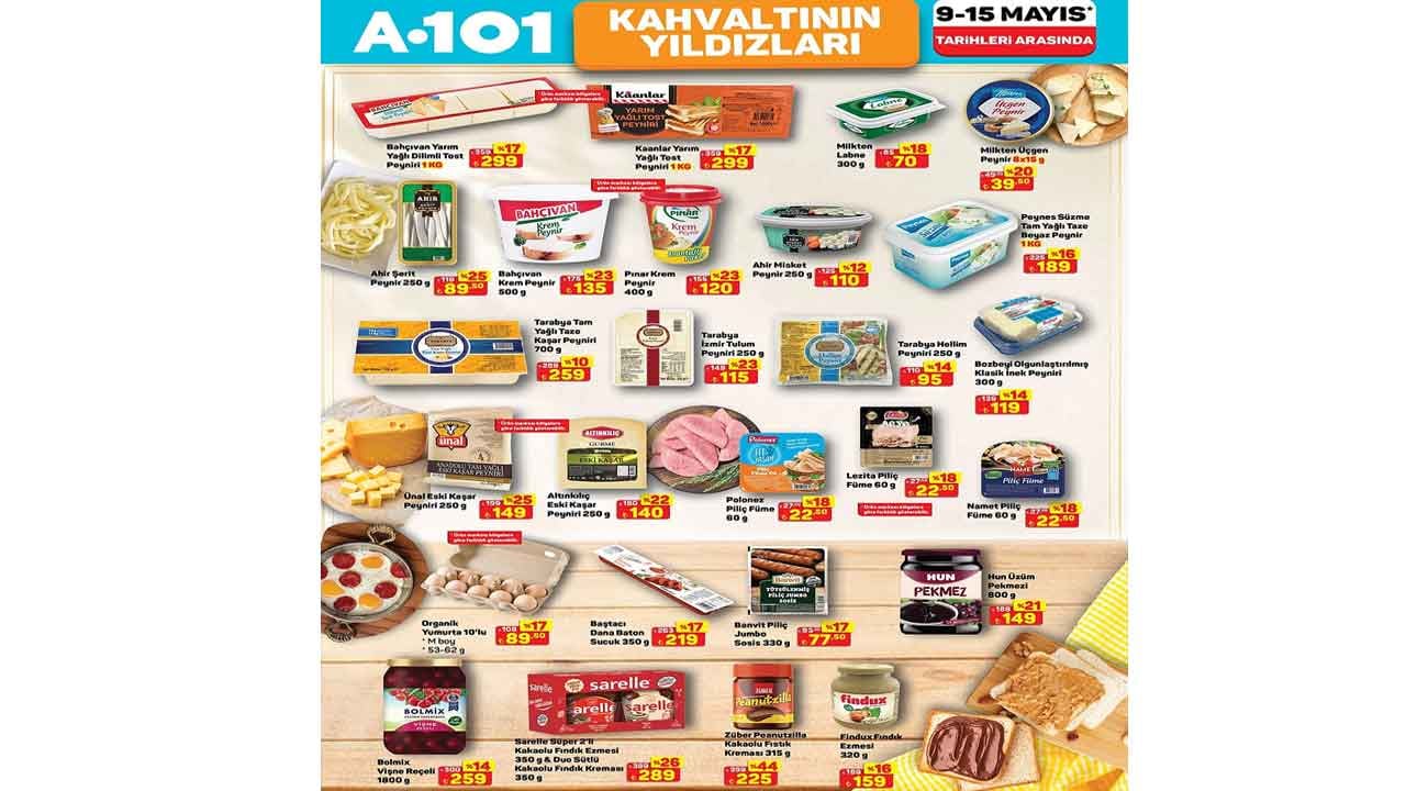 Foto - Çok sayıda üründe fırsat! A101’de aldın aldın