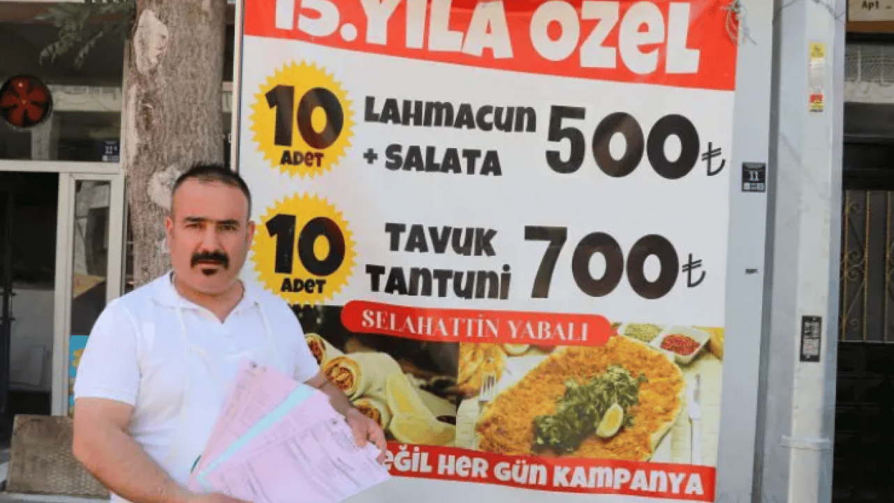 Foto - Dürüst esnaf rakiplerini çıldırttı! Ucuza sattığı için başına gelmeyen kalmadı!
