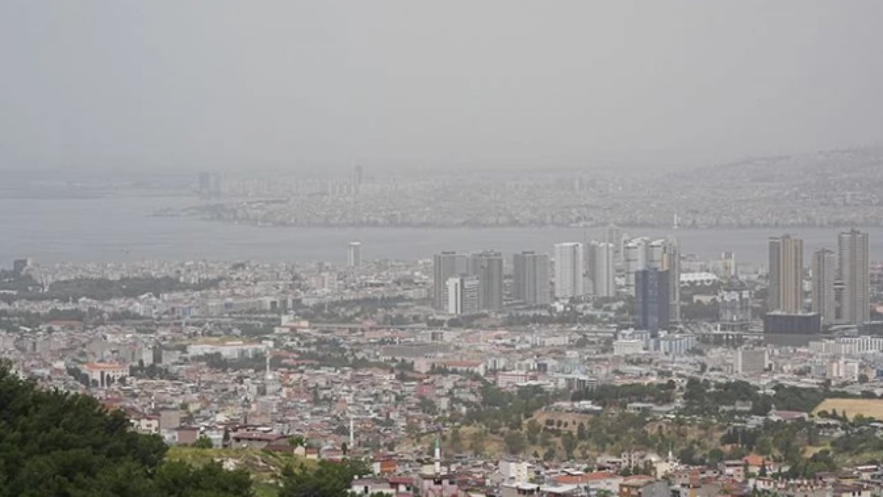 Foto - Çöl tozu dalgası kapıda! İstanbul için kritik 3 gün