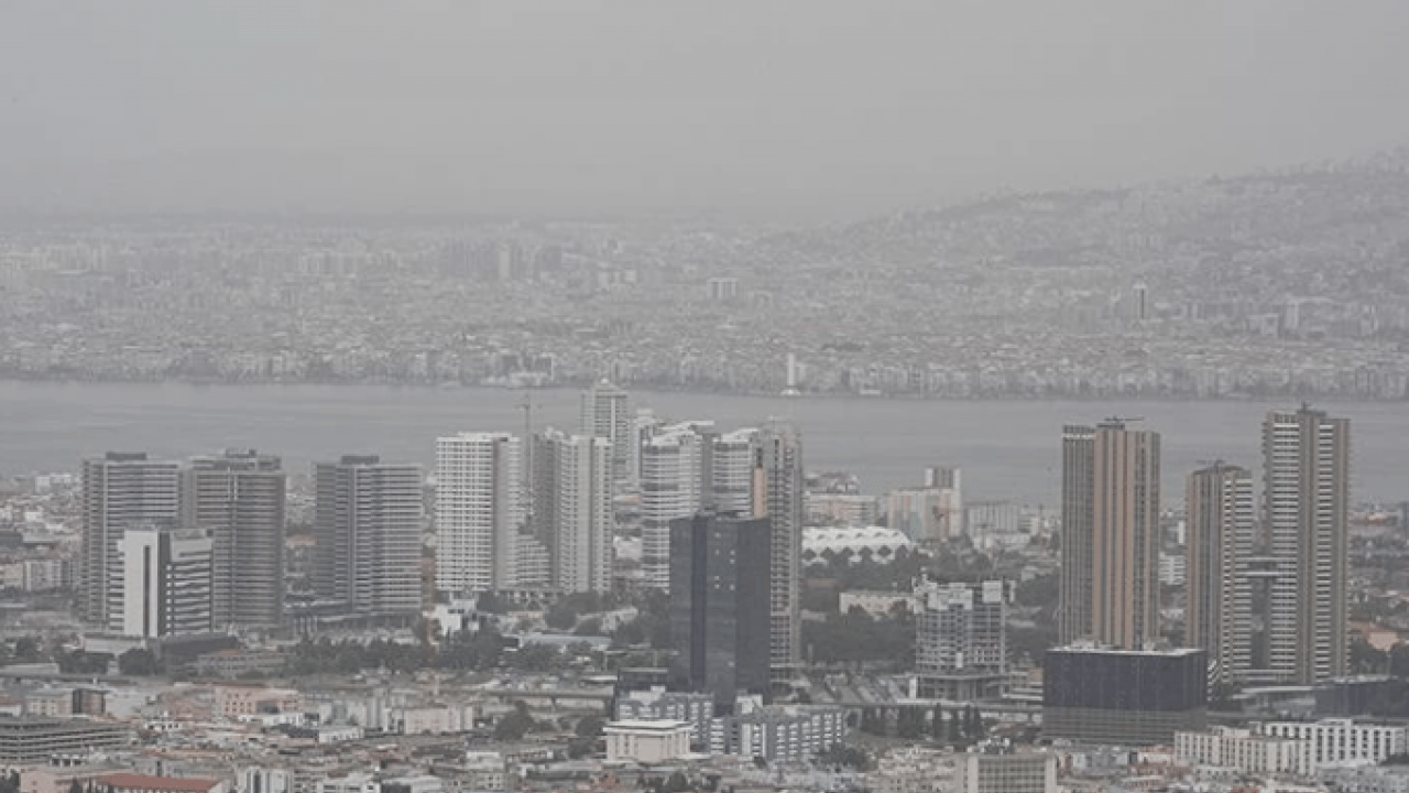 Foto - Çöl tozu dalgası kapıda! İstanbul için kritik 3 gün