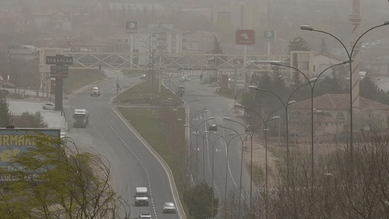 Foto - Çöl tozu dalgası kapıda! İstanbul için kritik 3 gün