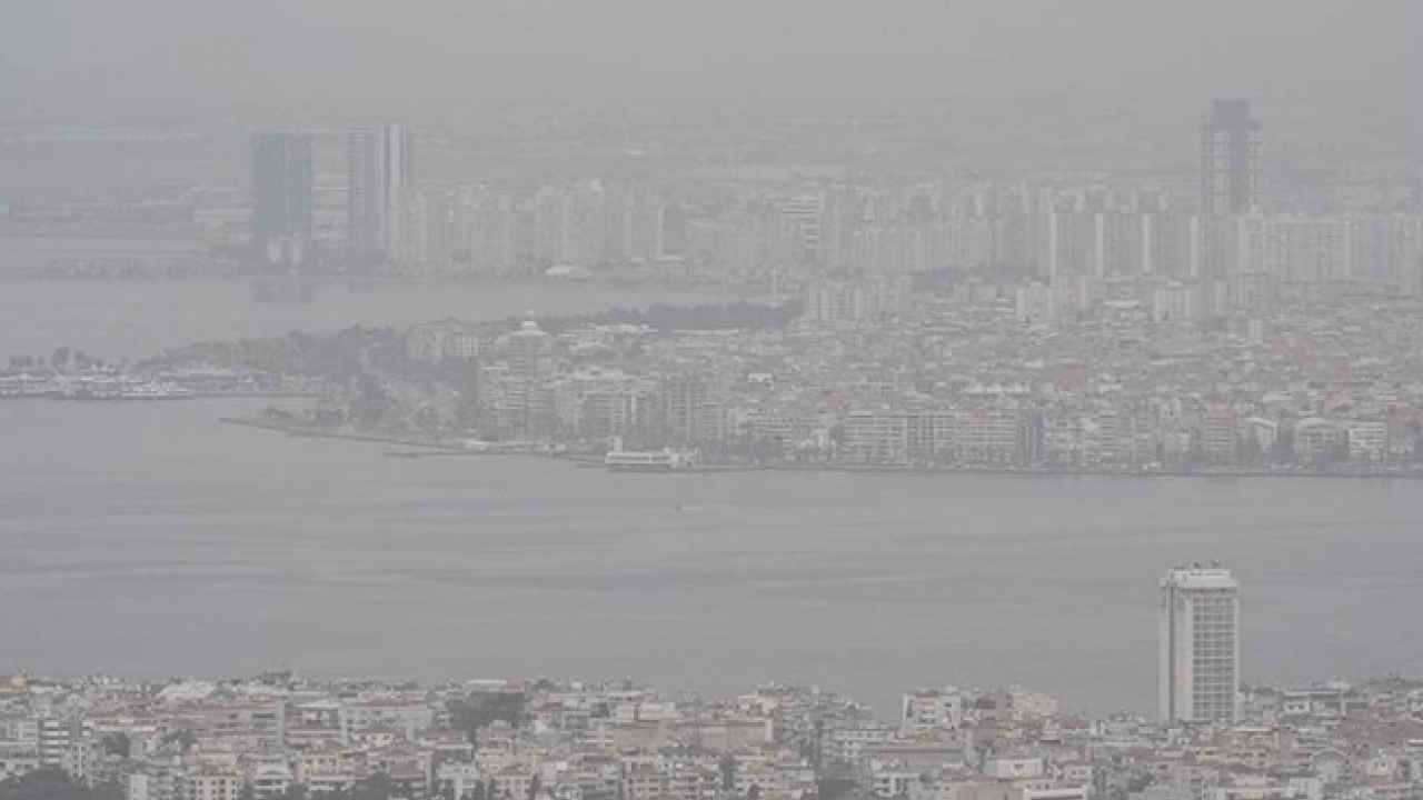 Foto - Çöl tozu dalgası kapıda! İstanbul için kritik 3 gün