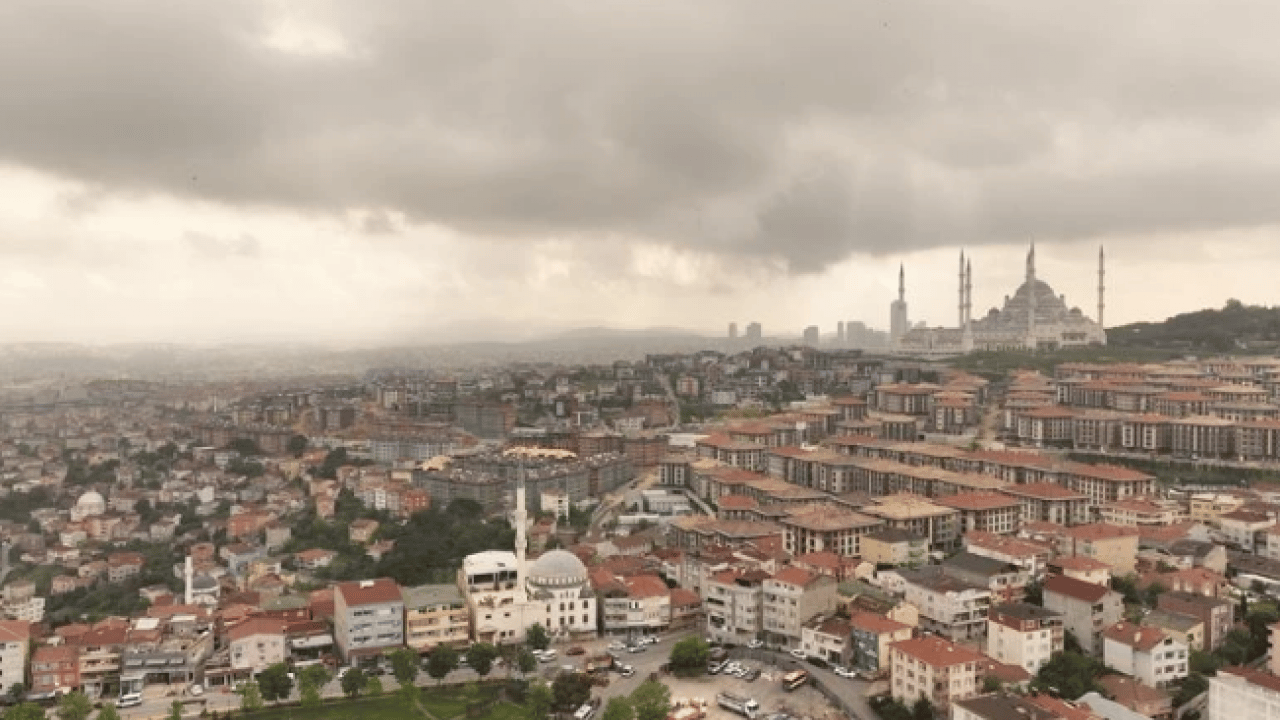 Çöl tozu dalgası kapıda! İstanbul için kritik 3 gün