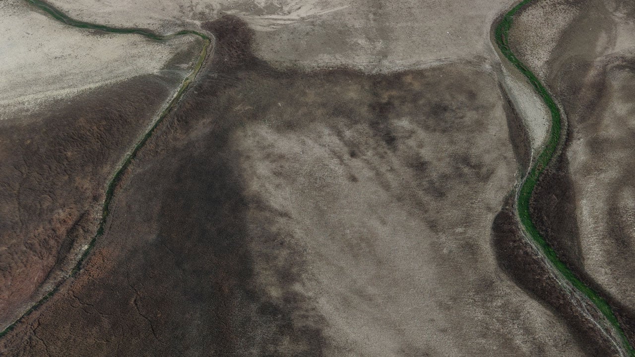 Foto - Çölleşme kapıda! Yağış var ama su yok