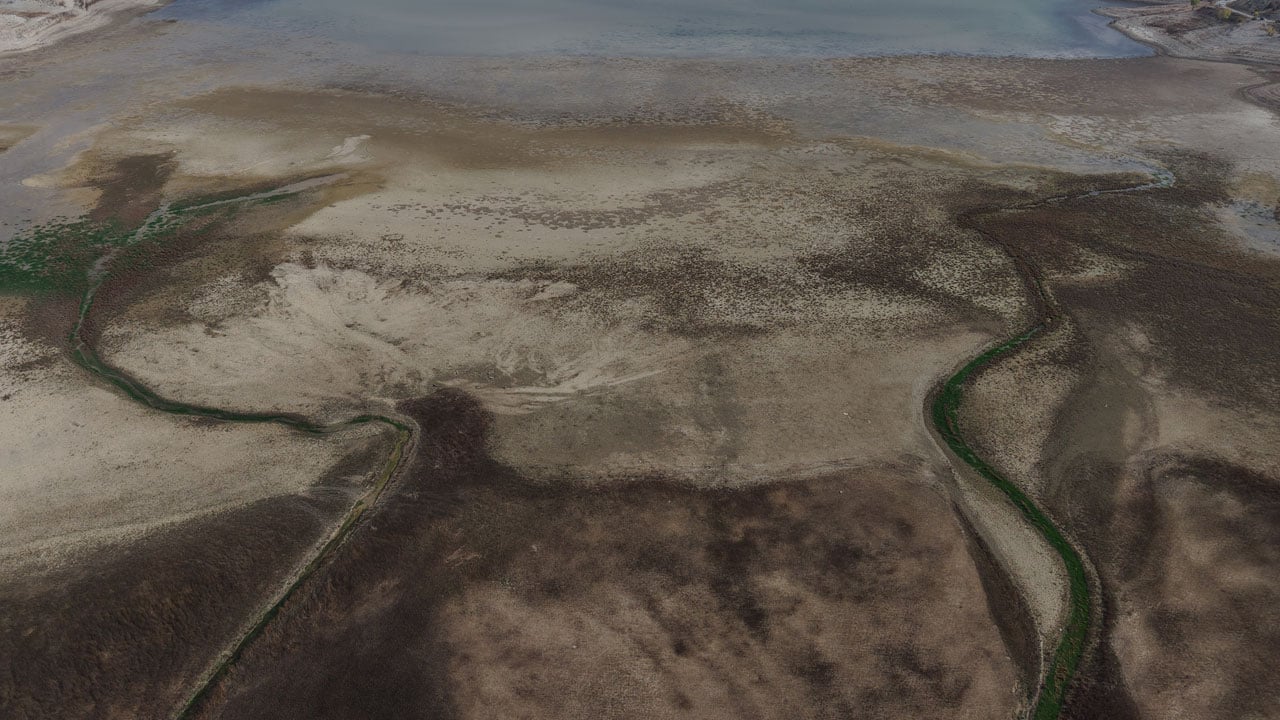 Foto - Çölleşme kapıda! Yağış var ama su yok