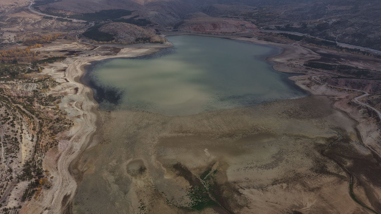 Foto - Çölleşme kapıda! Yağış var ama su yok