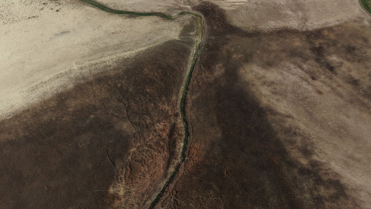 Foto - Çölleşme kapıda! Yağış var ama su yok