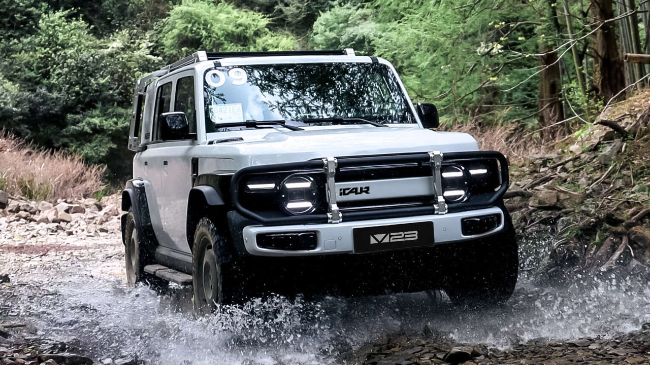 Foto - "Çölün Everesti" fethedildi! iCAUR V23’ten Guinness Dünya Rekoru