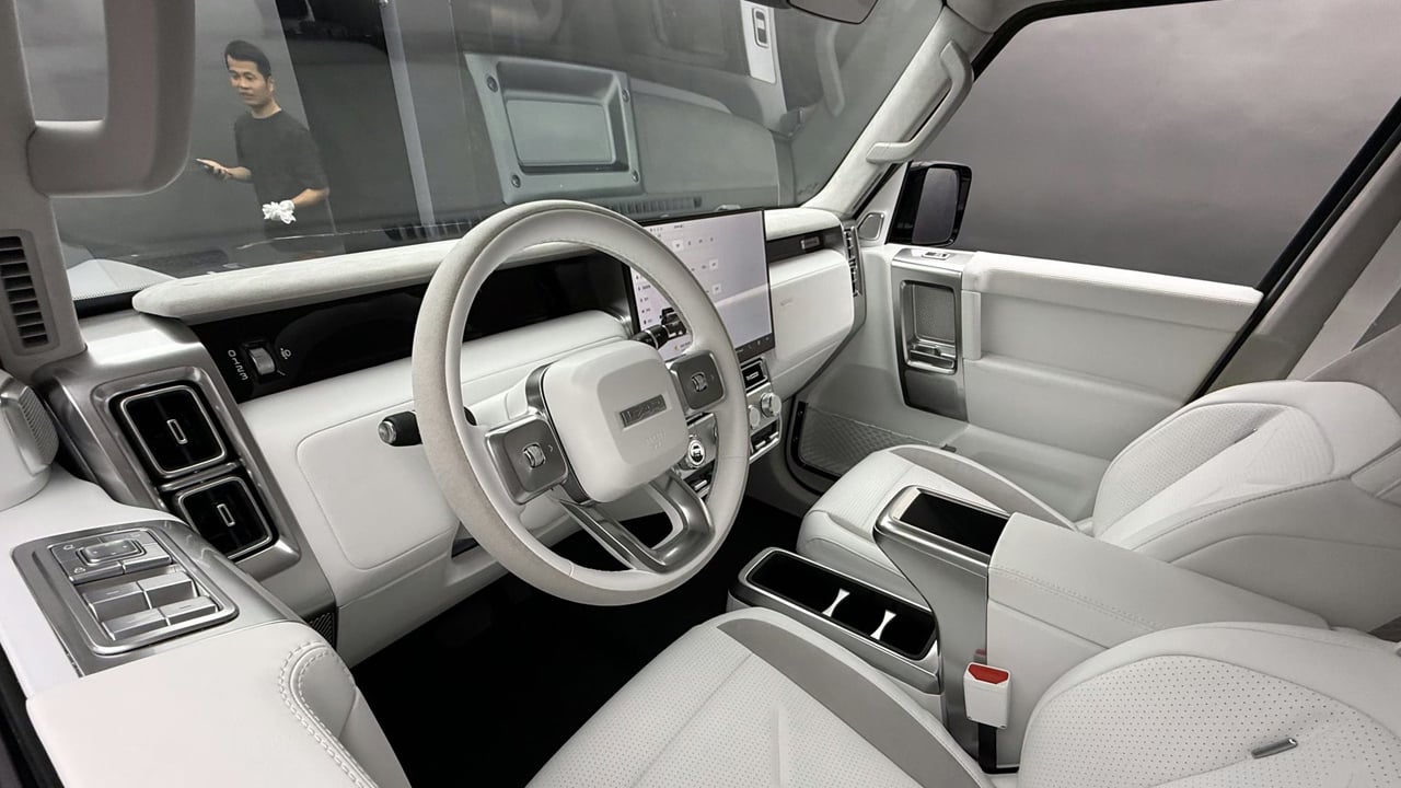 Foto - "Çölün Everesti" fethedildi! iCAUR V23’ten Guinness Dünya Rekoru