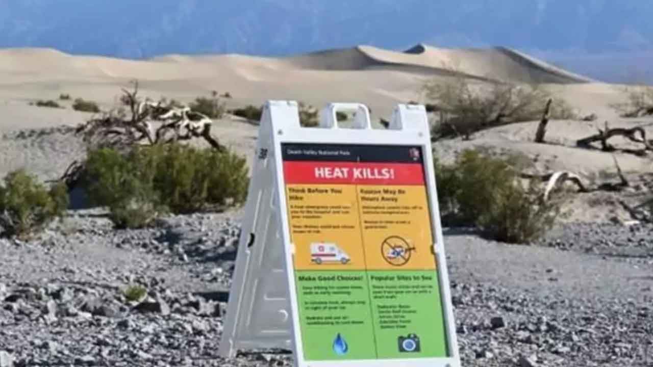 Foto - Çölün ortasında ortaya çıktı! Herkes 'kıyamet alameti mi?' diye birbirine sormaya başladı