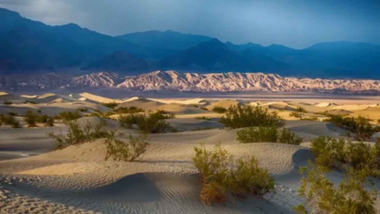 Foto - Çölün ortasında ortaya çıktı! Herkes 'kıyamet alameti mi?' diye birbirine sormaya başladı